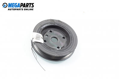 Damper pulley for Volvo S70/V70 2.4, 170 hp, station wagon, 2001