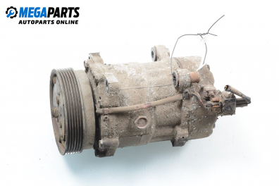 AC compressor for Seat Cordoba (6K) 1.6, 75 hp, sedan, 1998