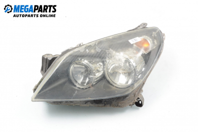 Headlight for Opel Astra H 1.4, 90 hp, hatchback, 2005, position: left