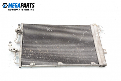 Air conditioning radiator for Opel Astra H 1.4, 90 hp, hatchback, 2005