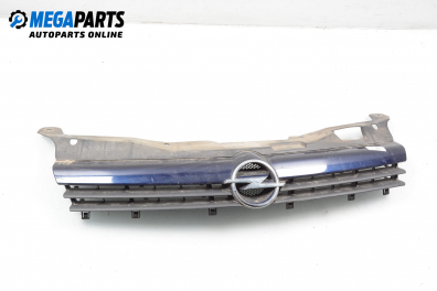 Grilă for Opel Astra H 1.4, 90 hp, hatchback, 2005, position: fața