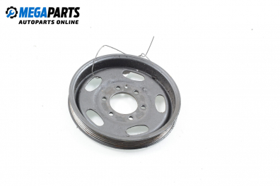 Belt pulley for Opel Astra H 1.4, 90 hp, hatchback, 2005