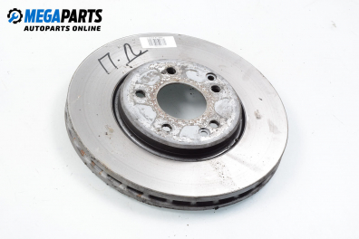 Disc de frână for Mercedes-Benz E-Class 210 (W/S) 3.2, 224 hp, combi automatic, 1998, position: fața