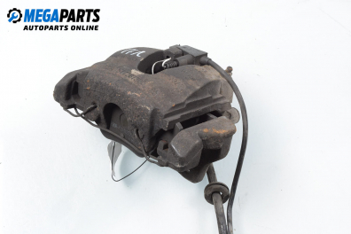 Caliper for Mercedes-Benz E-Class 210 (W/S) 3.2, 224 hp, station wagon automatic, 1998, position: front - left