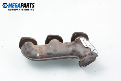 Exhaust manifold for Mercedes-Benz E-Class 210 (W/S) 3.2, 224 hp, station wagon automatic, 1998