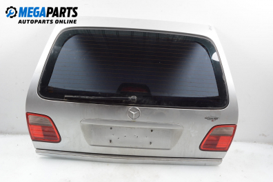 Boot lid for Mercedes-Benz E-Class 210 (W/S) 3.2, 224 hp, station wagon automatic, 1998, position: rear