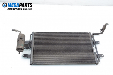 Air conditioning radiator for Skoda Octavia (1U) 1.8 T, 150 hp, station wagon, 1999