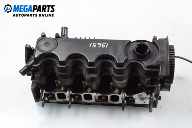 Engine head for Fiat Multipla 1.9 JTD, 115 hp, minivan, 2003