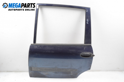 Door for Fiat Multipla 1.9 JTD, 115 hp, minivan, 2003, position: rear - left