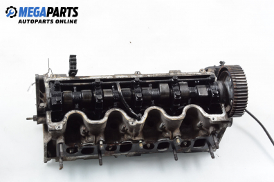 Engine head for Fiat Multipla 1.9 JTD, 115 hp, minivan, 2003