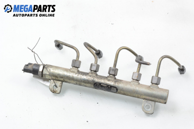 Fuel rail for Fiat Multipla 1.9 JTD, 115 hp, minivan, 2003