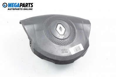 Airbag for Renault Laguna II (X74) 2.2 dCi, 150 hp, combi automatic, 2004, position: vorderseite