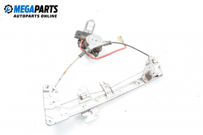 Electric window regulator for Mazda 323 (BA) 1.5 16V, 88 hp, hatchback, 1997, position: front - right