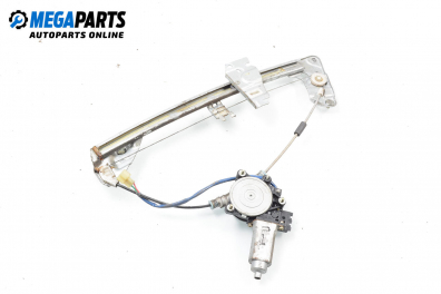 Electric window regulator for Mazda 323 (BA) 1.5 16V, 88 hp, hatchback, 1997, position: front - left