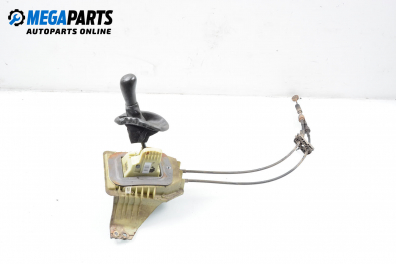 Shifter with cables for Fiat Punto 1.9 DS, 60 hp, hatchback, 2000