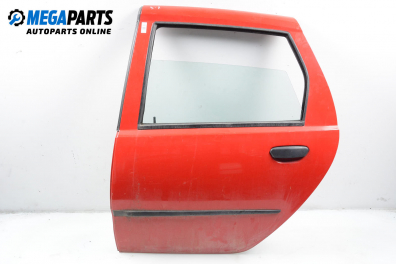 Door for Fiat Punto 1.9 DS, 60 hp, hatchback, 2000, position: rear - left