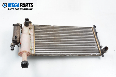 Radiator de apă for Fiat Punto 1.2 16V, 80 hp, hatchback, 2000