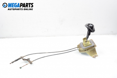 Schimbător de viteze cu cabluri for Fiat Punto 1.2 16V, 80 hp, hatchback, 2000