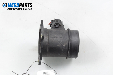 Air mass flow meter for Nissan Primera (P11) 2.0 TD, 90 hp, station wagon, 1999