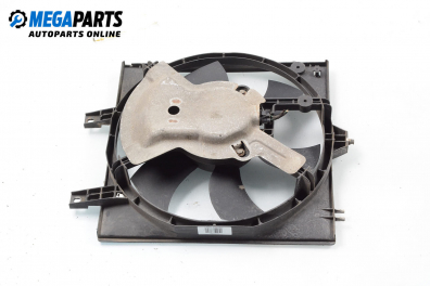 Radiator fan for Nissan Primera (P11) 2.0 TD, 90 hp, station wagon, 1999