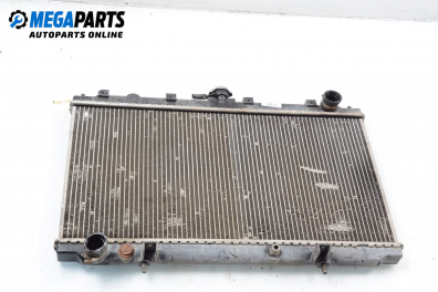 Water radiator for Nissan Primera (P11) 2.0 TD, 90 hp, station wagon, 1999