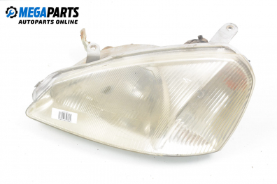 Headlight for Tata Indica 1.4 D, 50 hp, hatchback, 2002, position: left