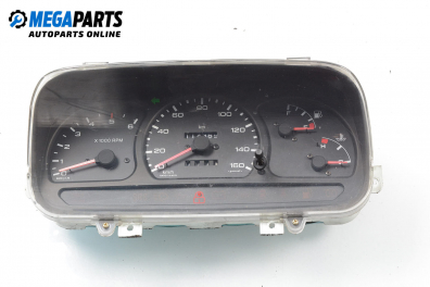 Instrument cluster for Tata Indica 1.4 D, 50 hp, hatchback, 2002