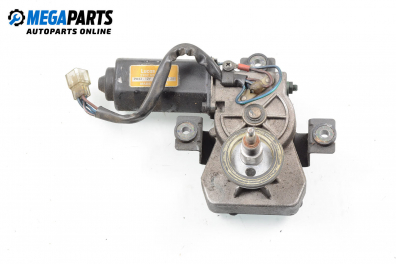 Front wipers motor for Tata Indica 1.4 D, 50 hp, hatchback, 2002, position: rear