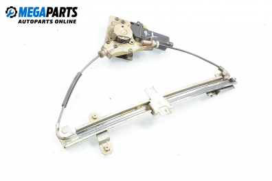 Antrieb el. fensterheber for Tata Indica 1.4 D, 50 hp, hecktür, 2002, position: rechts, vorderseite