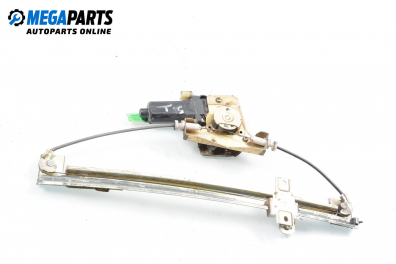 Antrieb el. fensterheber for Tata Indica 1.4 D, 50 hp, hecktür, 2002, position: rechts, rückseite
