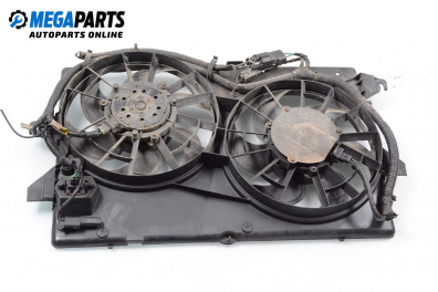 Ventilatoare de răcire for Ford Mondeo Mk II 2.0, 131 hp, sedan, 1999