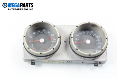 Instrument cluster for Volkswagen Polo (6N/6N2) 1.0, 50 hp, hatchback, 2000