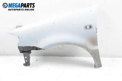 Fender for Volkswagen Polo (6N/6N2) 1.0, 50 hp, hatchback, 2000, position: front - left