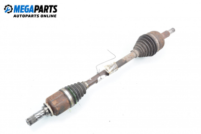 Driveshaft for Renault Megane III 1.5 dCi, 90 hp, hatchback, 2011, position: front - left