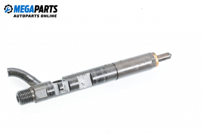 Diesel fuel injector for Renault Megane III 1.5 dCi, 90 hp, hatchback, 2011