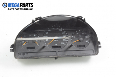 Instrument cluster for Mercedes-Benz M-Class W163 2.7 CDI, 163 hp, suv automatic, 2001