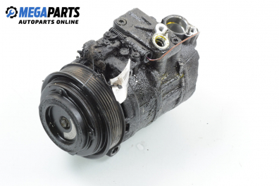 AC compressor for Mercedes-Benz M-Class W163 2.7 CDI, 163 hp, suv automatic, 2001