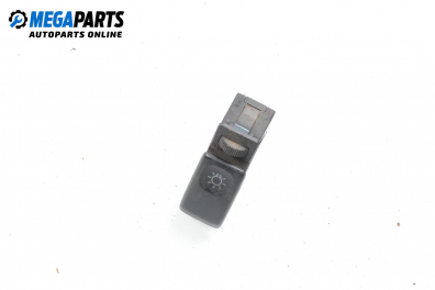 Lighting adjustment switch for Volkswagen Golf II 1.6 D, 54 hp, hatchback, 1989