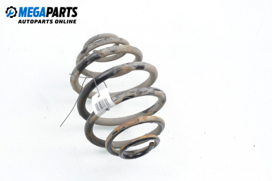 Coil spring for Daewoo Espero 1.8, 90 hp, sedan automatic, 1997, position: rear