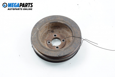 Damper pulley for Daewoo Espero 1.8, 90 hp, sedan automatic, 1997