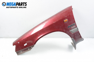 Fender for Daewoo Espero 1.8, 90 hp, sedan automatic, 1997, position: front - left