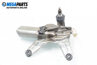 Motor ștergătoare parbriz for Hyundai Getz 1.5 CRDi, 82 hp, hatchback, 2005, position: din spate