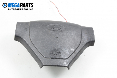 Airbag for Hyundai Getz 1.5 CRDi, 82 hp, hatchback, 2005, position: fața