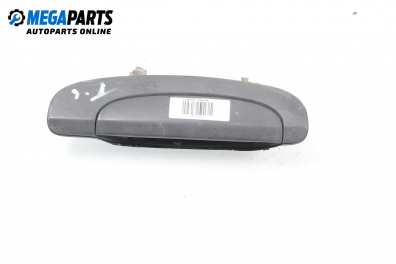 Outer handle for Hyundai Getz 1.5 CRDi, 82 hp, hatchback, 2005, position: rear - right