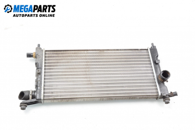 Water radiator for Opel Corsa B 1.4 16V, 90 hp, hatchback, 1996