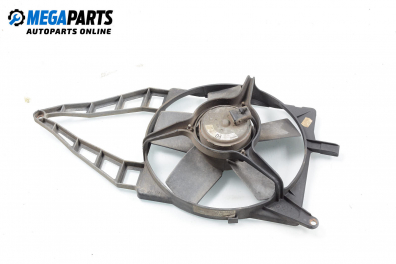 Radiator fan for Opel Corsa B 1.4 16V, 90 hp, hatchback, 1996