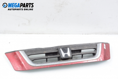 Grilă for Honda CR-V I SUV (10.1995 - 02.2002), suv, position: fața