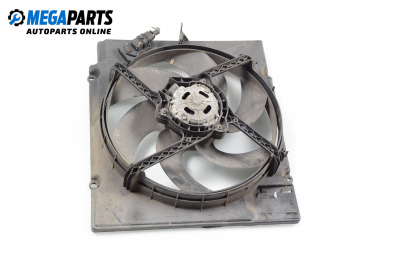 Radiator fan for Renault Megane Scenic 1.9 dT, 90 hp, minivan, 1997