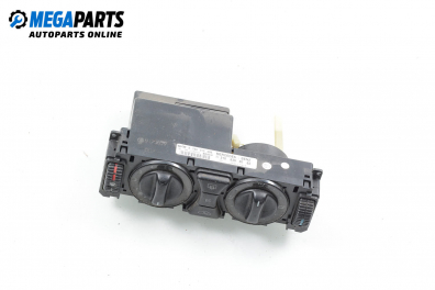 Air conditioning panel for Mercedes-Benz E-Class 210 (W/S) 2.0, 136 hp, station wagon, 1996