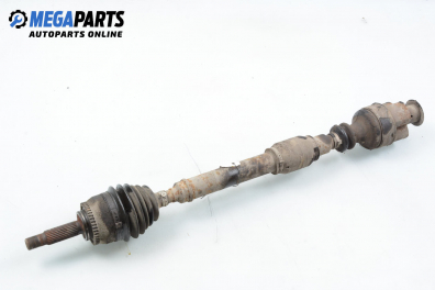 Driveshaft for Volvo S40/V40 2.0, 136 hp, sedan, 1996, position: front - right